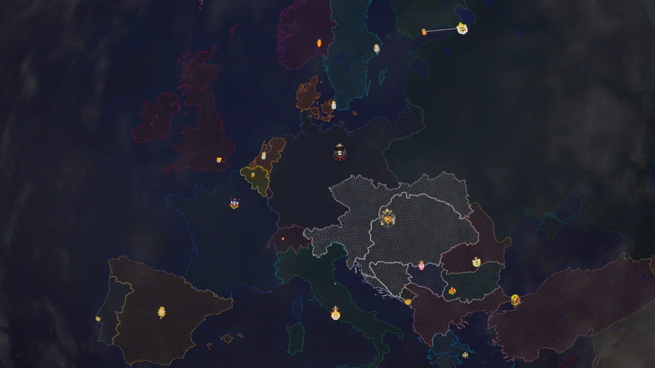 Of Crowns & Chains screenshot 1