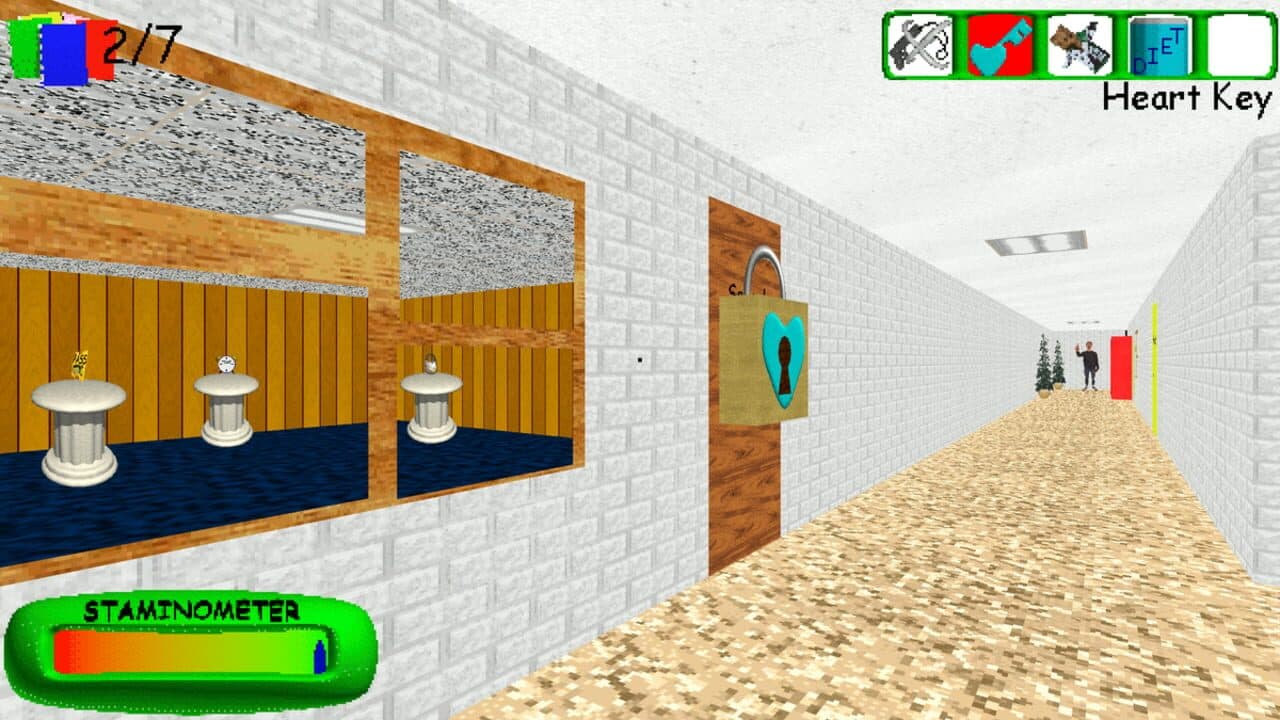 Baldi's Basics Plus thumbnail 7