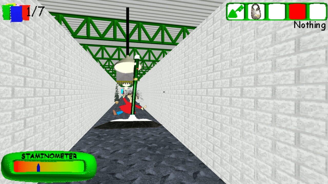 Baldi's Basics Plus thumbnail 8