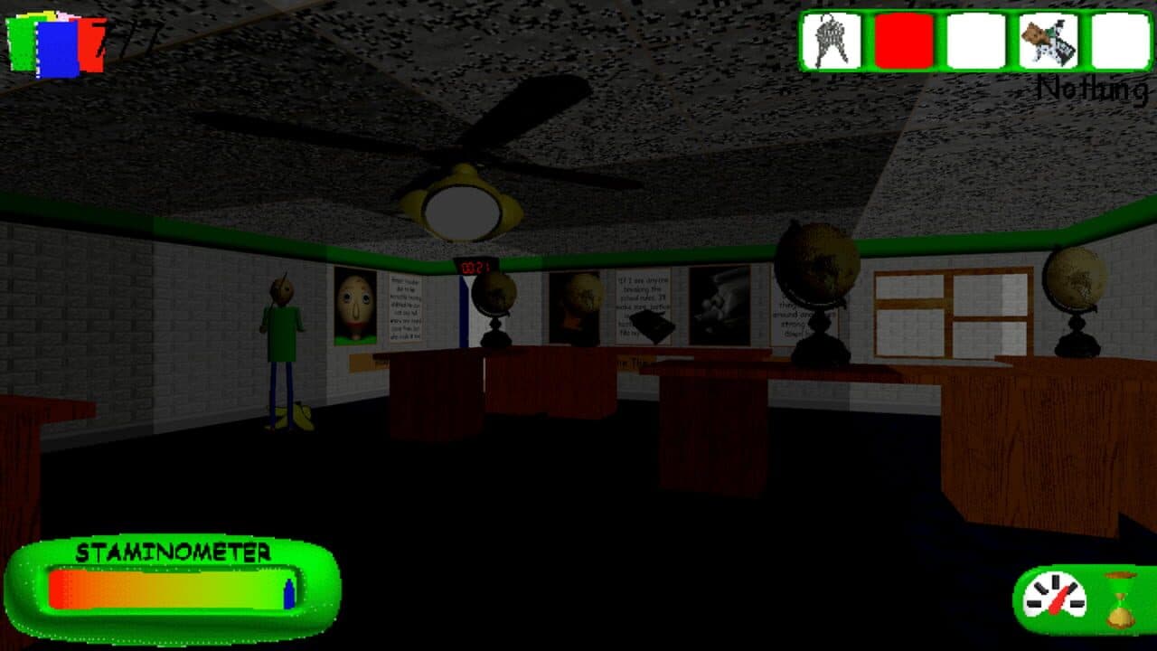 Baldi's Basics Plus thumbnail 10