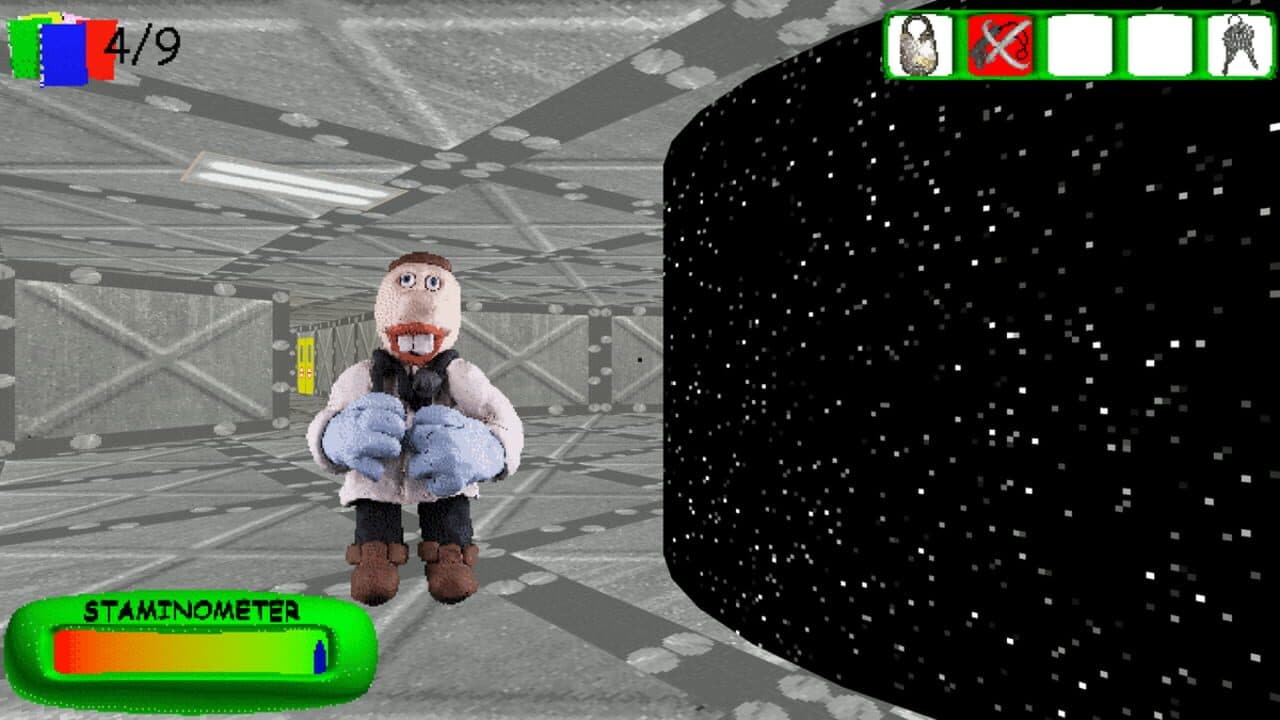 Baldi's Basics Plus thumbnail 11