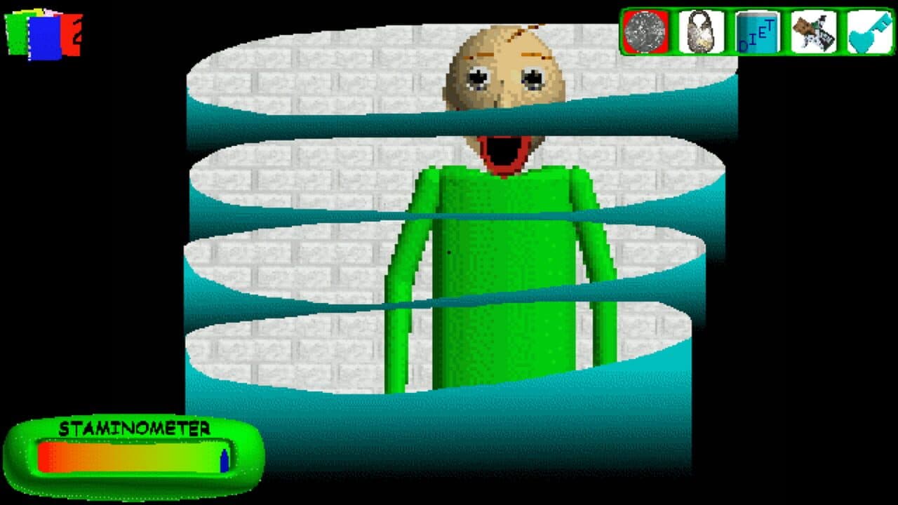 Baldi's Basics Plus thumbnail 12