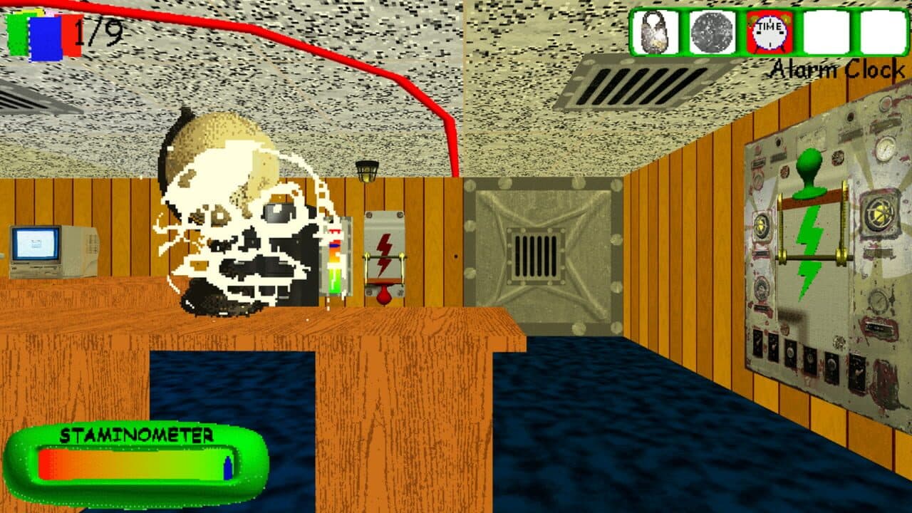 Baldi's Basics Plus thumbnail 13
