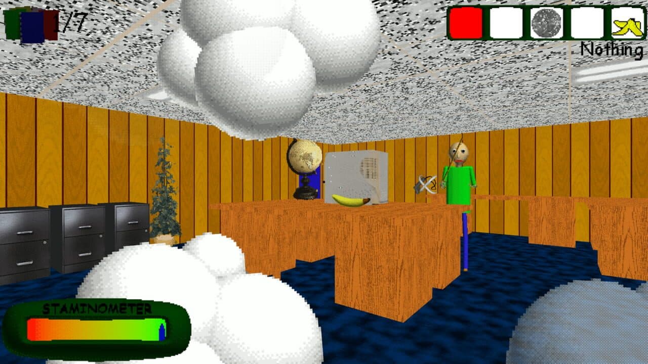 Baldi's Basics Plus thumbnail 14