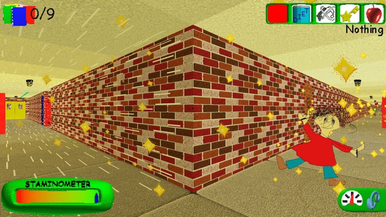 Baldi's Basics Plus thumbnail 15