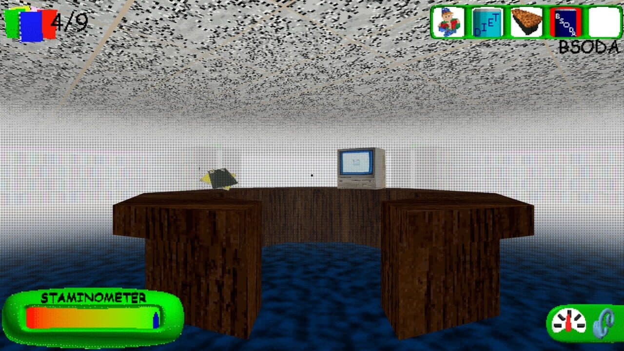 Baldi's Basics Plus thumbnail 16
