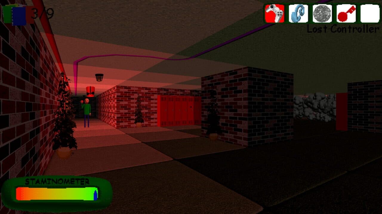 Baldi's Basics Plus thumbnail 17