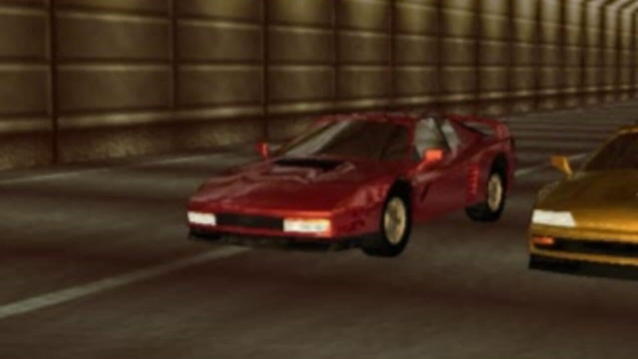 Hashiriya: Ookami-tachi no Densetsu thumbnail 3