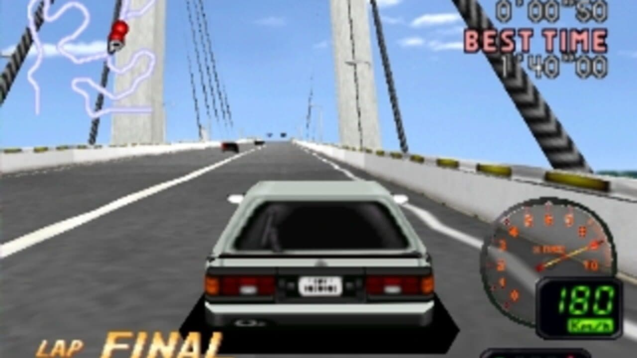Hashiriya: Ookami-tachi no Densetsu thumbnail 4