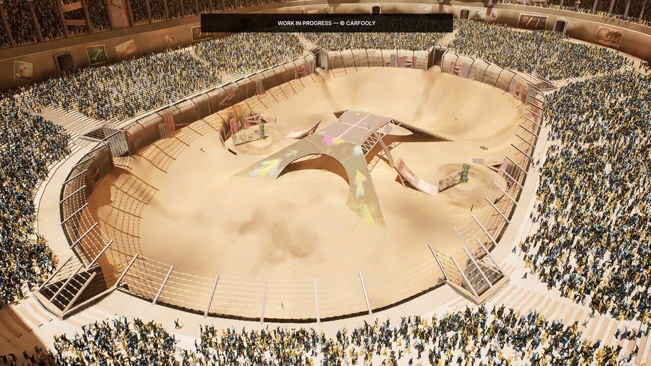 Last Ride screenshot 1