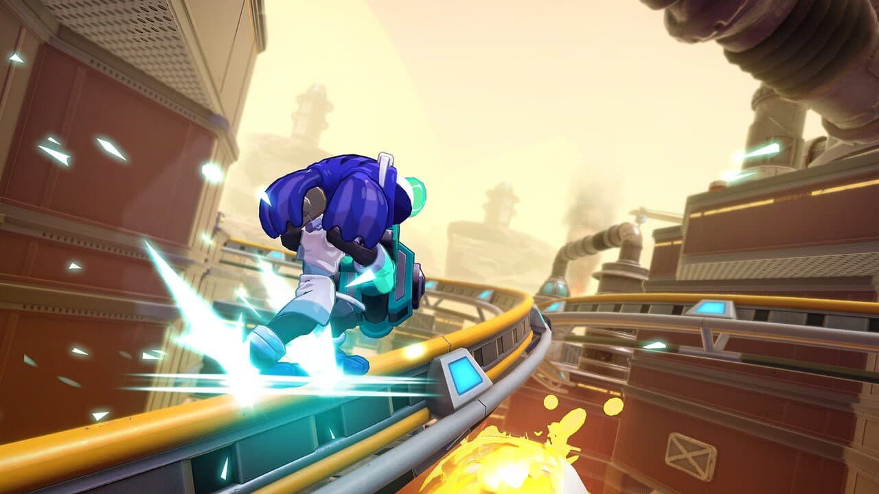 Ratchet & Clank: Ranger Rumble screenshot 1