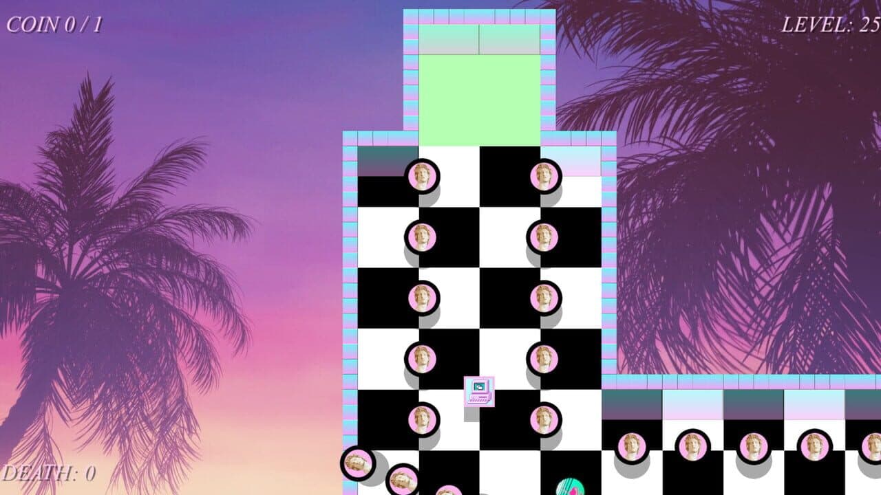 Vaporwave Hardest Game thumbnail 2