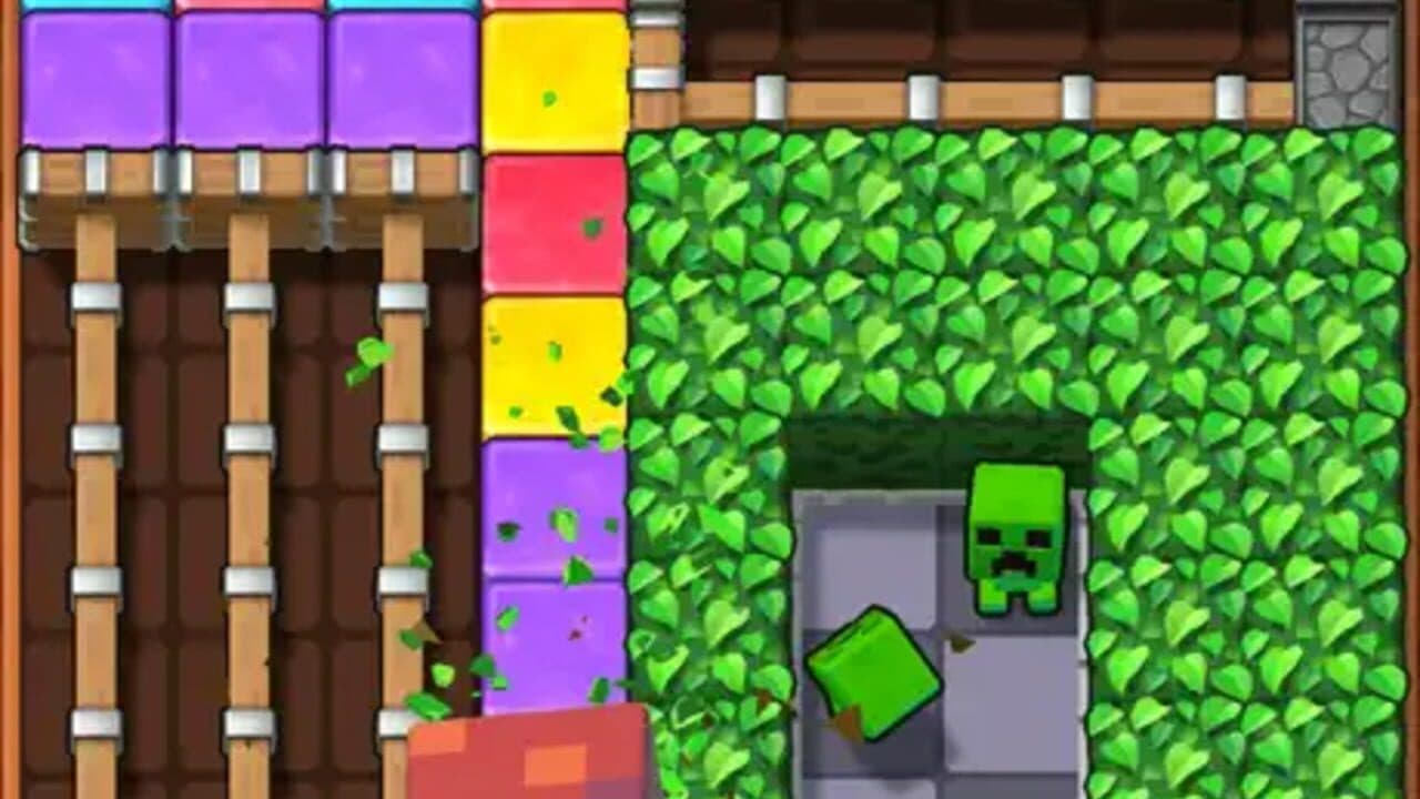 Minecraft Blast screenshot 1