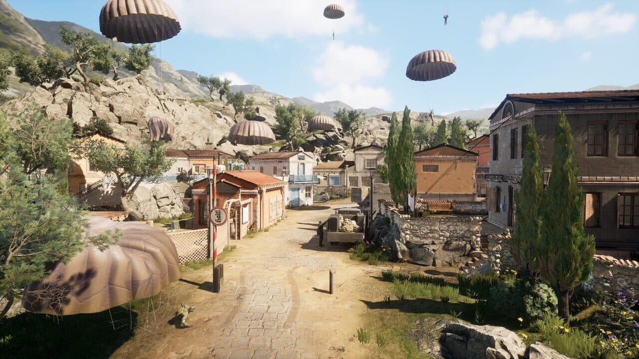 Commandos: Origins - Shadows over Crete thumbnail 2
