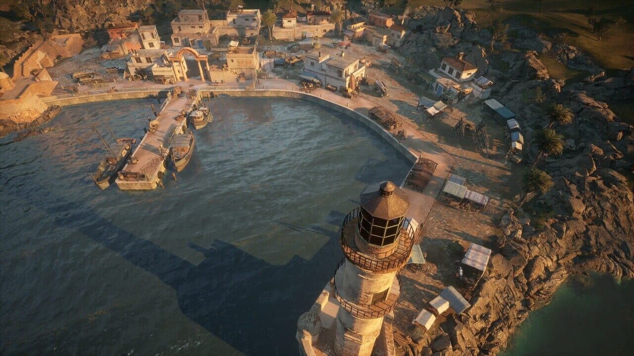 Commandos: Origins - Shadows over Crete thumbnail 3