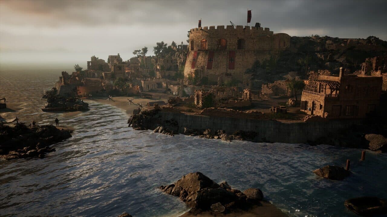 Commandos: Origins - Shadows over Crete thumbnail 4