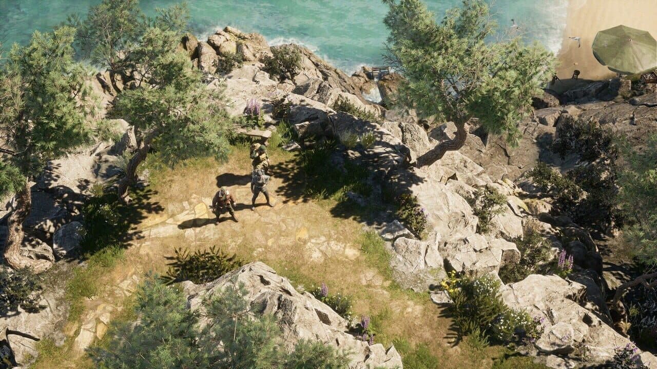 Commandos: Origins - Shadows over Crete thumbnail 6