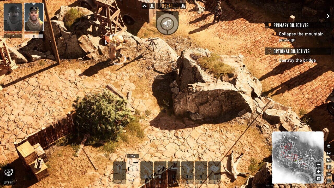 Commandos: Origins - Shadows over Crete thumbnail 7