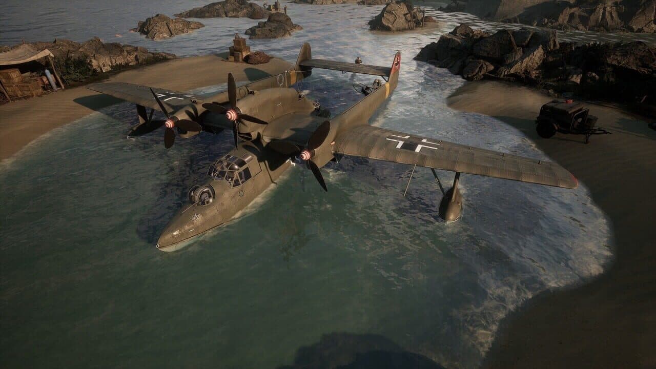 Commandos: Origins - Shadows over Crete thumbnail 8