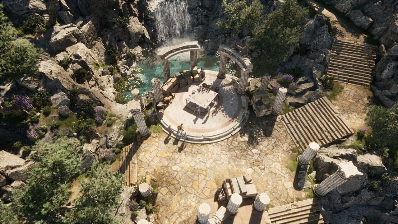 Commandos: Origins - Shadows over Crete thumbnail 9