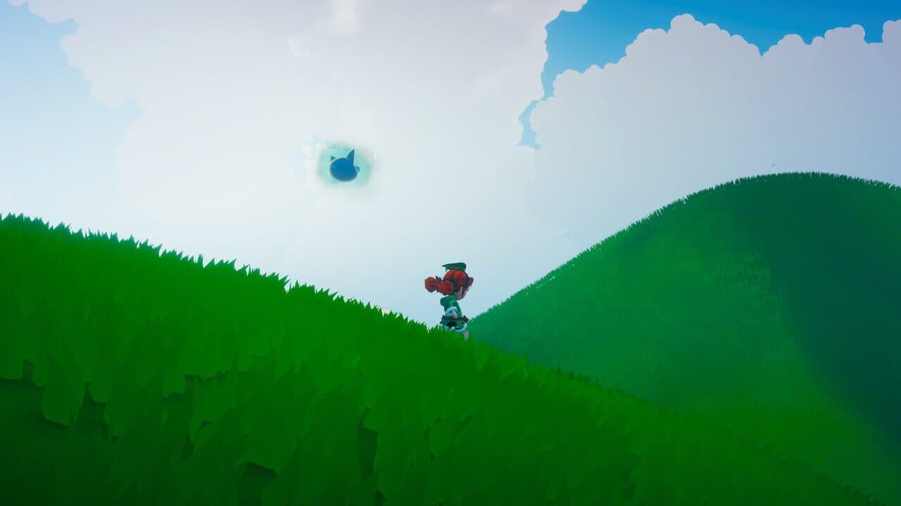 Cloudsong screenshot 1