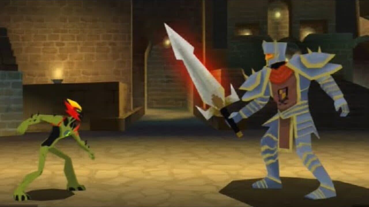 Ben 10 Ultimate Alien: Cosmic Destruction thumbnail 2