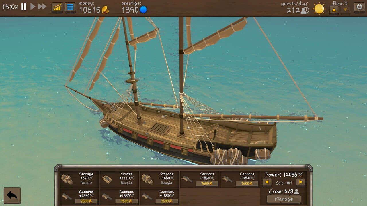 Tavern Master: Pirates Retreat thumbnail 3