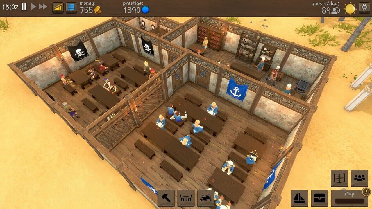 Tavern Master: Pirates Retreat thumbnail 6