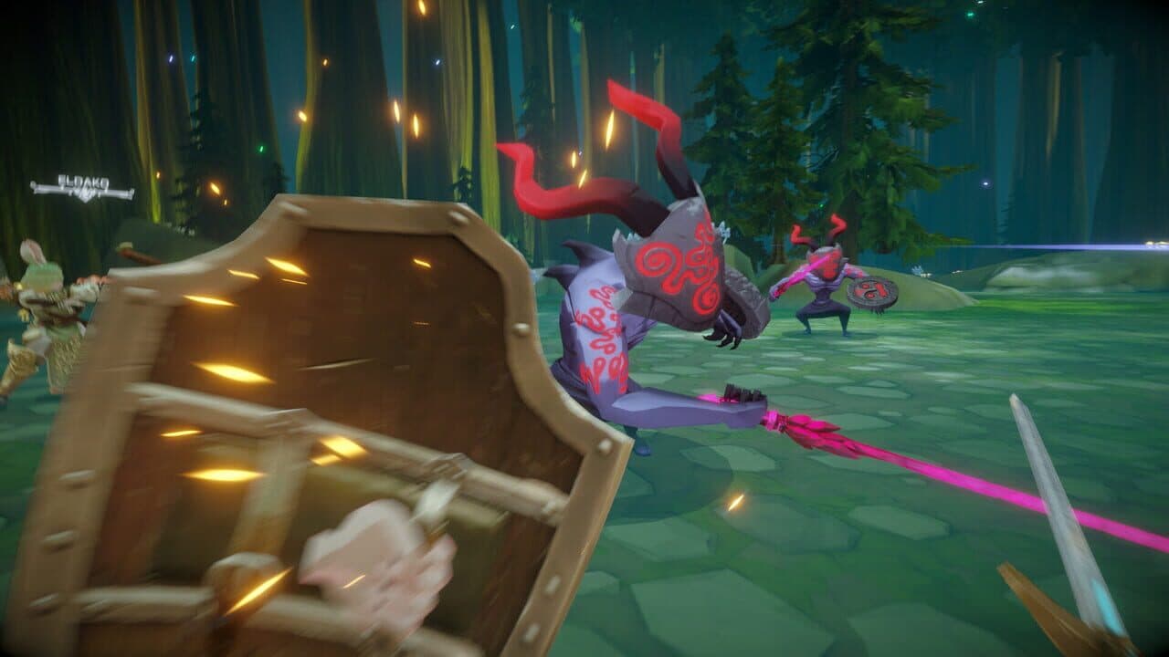 Knights of Fiona thumbnail 5