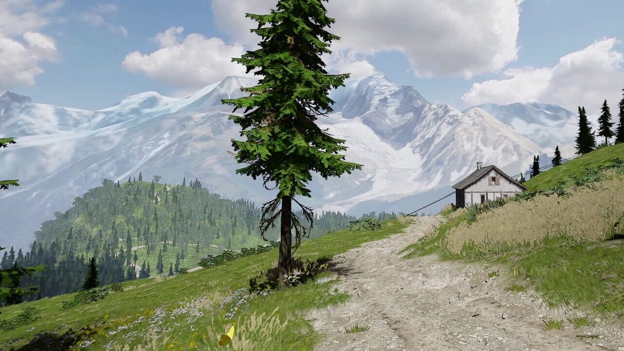 Lushfoil Photography Sim VR screenshot 1
