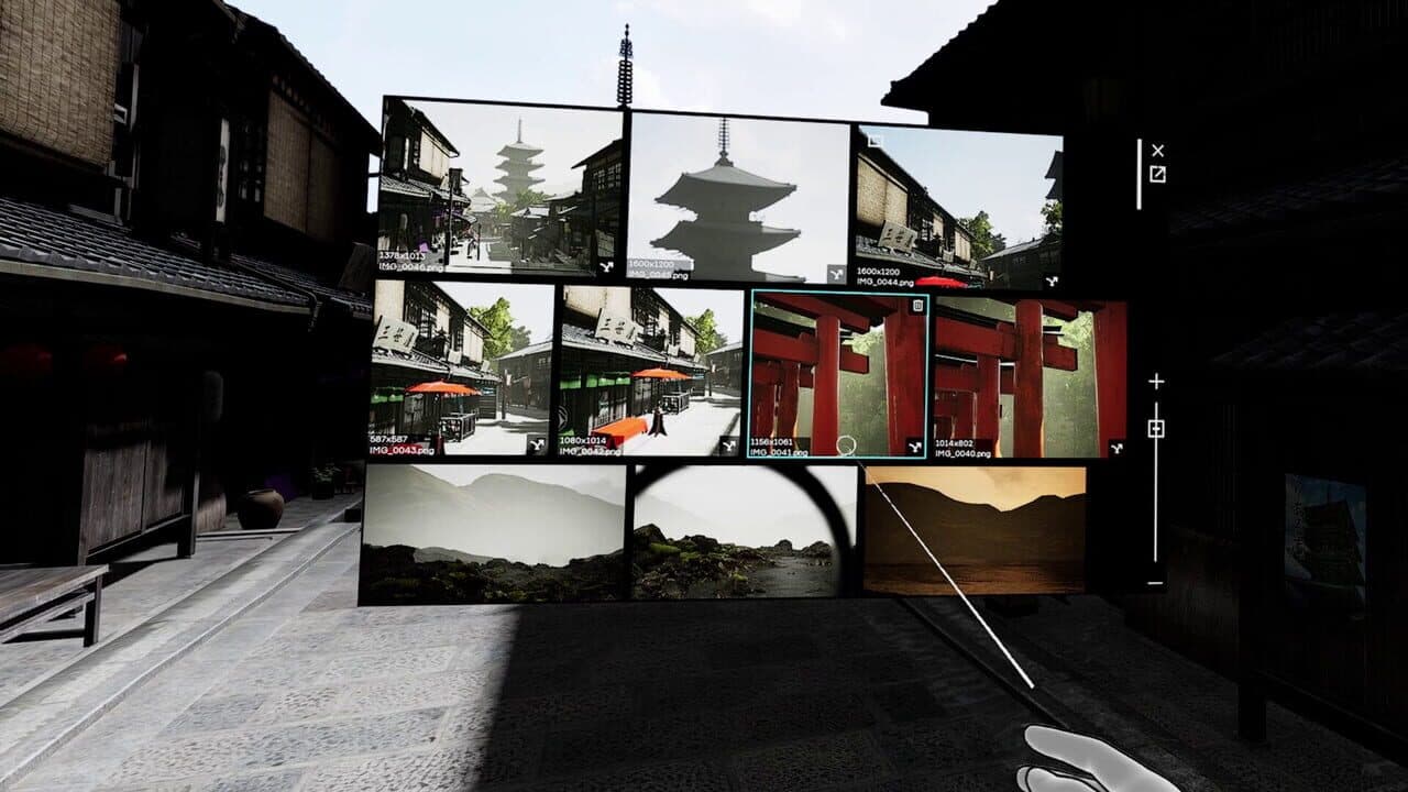 Lushfoil Photography Sim VR thumbnail 6