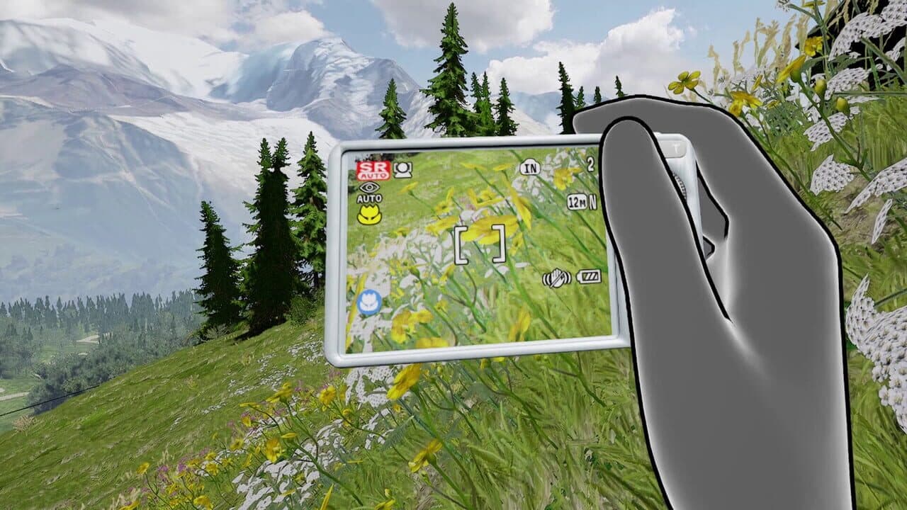 Lushfoil Photography Sim VR thumbnail 8