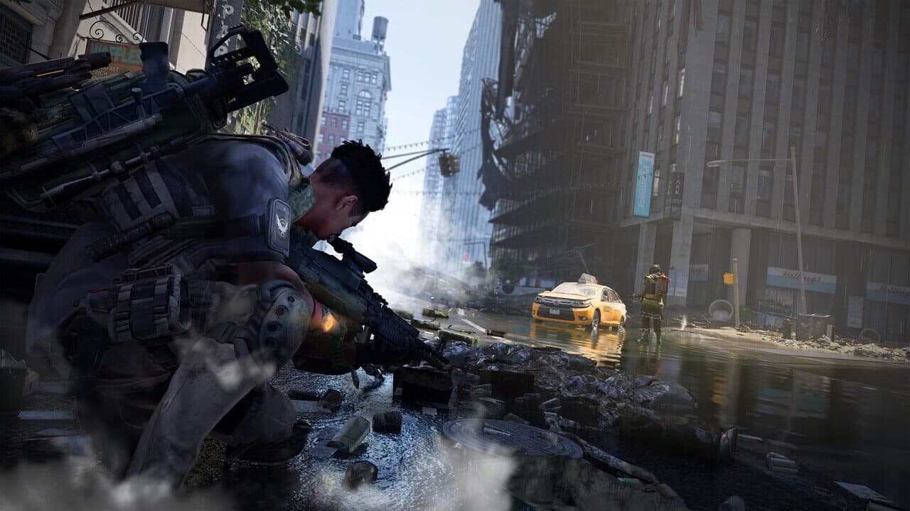 Tom Clancy's The Division 2: New York DLC Bundle thumbnail 2