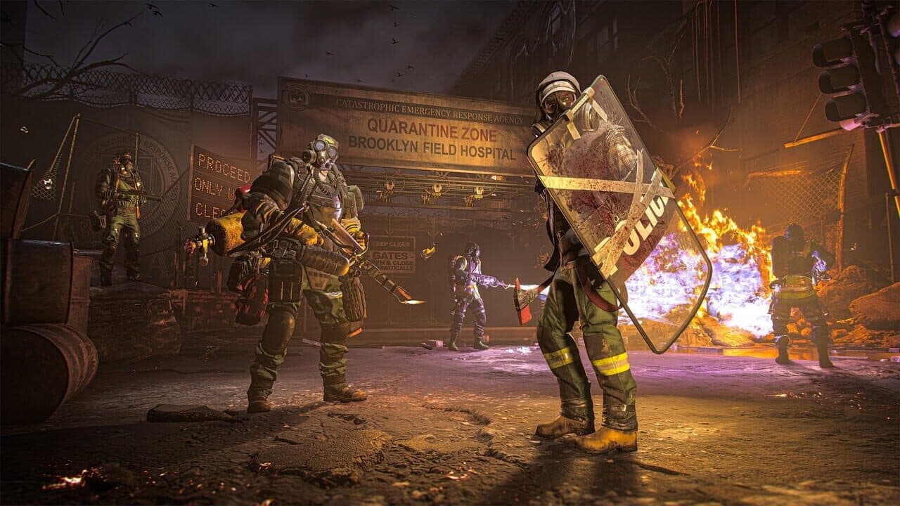 Tom Clancy's The Division 2: New York DLC Bundle thumbnail 4