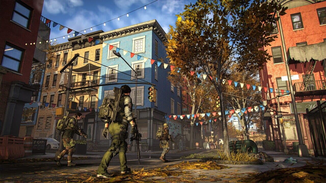 Tom Clancy's The Division 2: New York DLC Bundle thumbnail 5