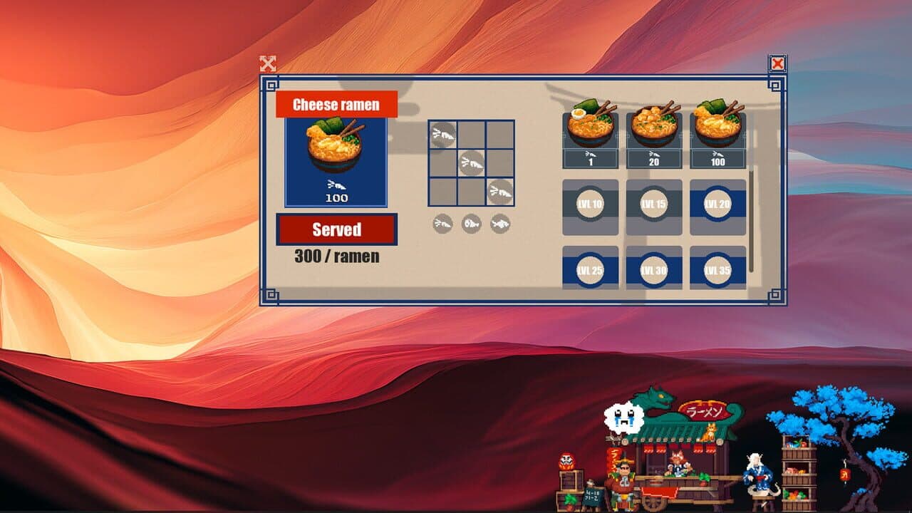 Ramen-ten: Heart Abyss thumbnail 3