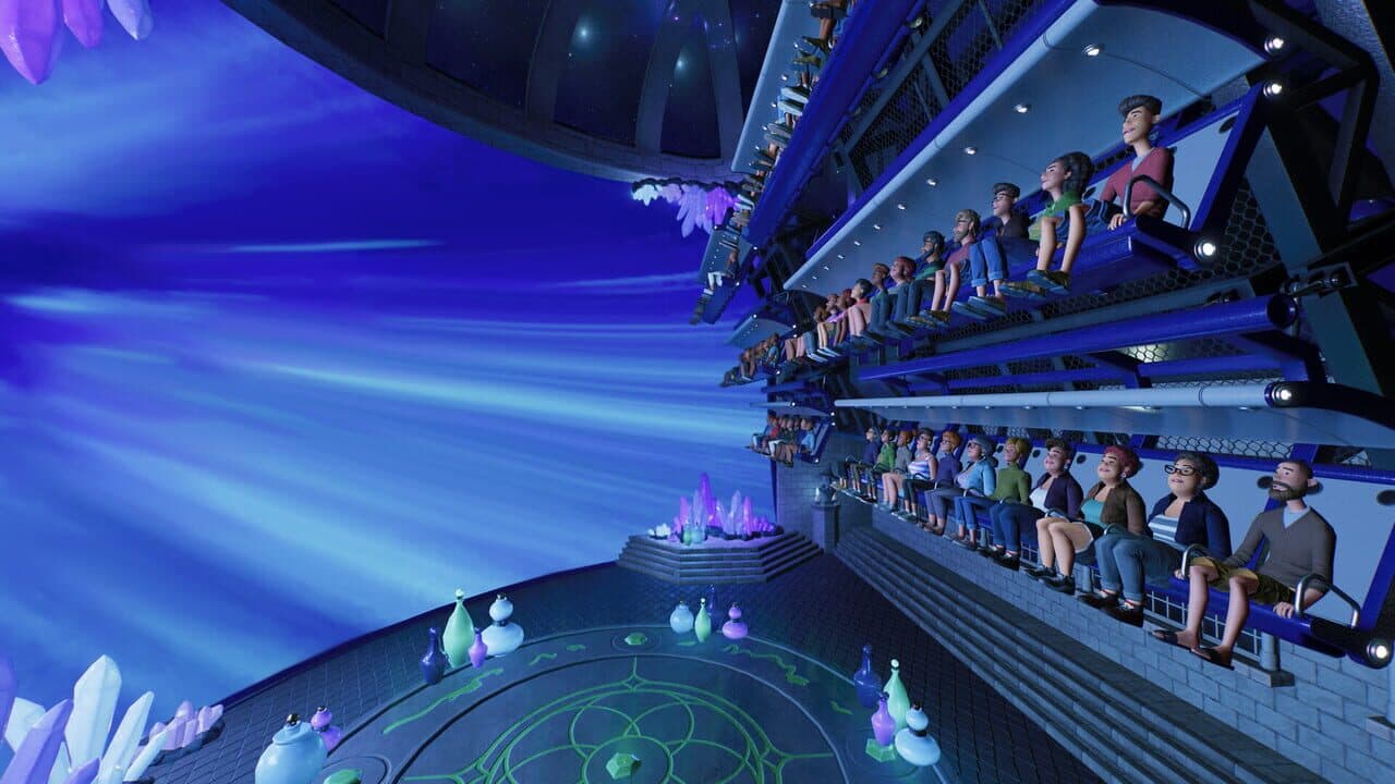 Planet Coaster 2: Sorcery Pack thumbnail 6