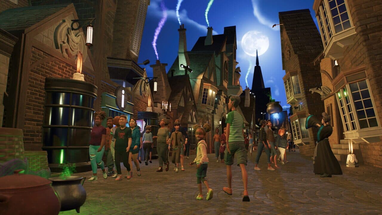 Planet Coaster 2: Sorcery Pack thumbnail 3