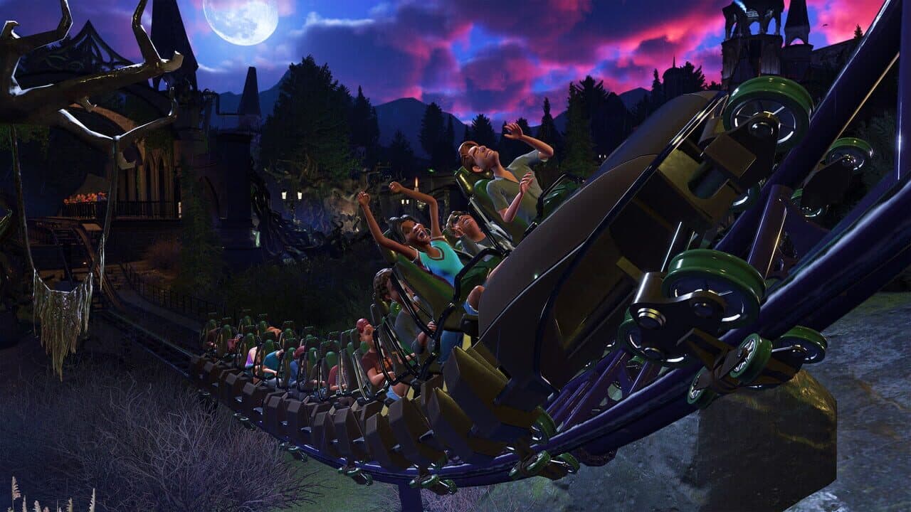 Planet Coaster 2: Sorcery Pack thumbnail 4