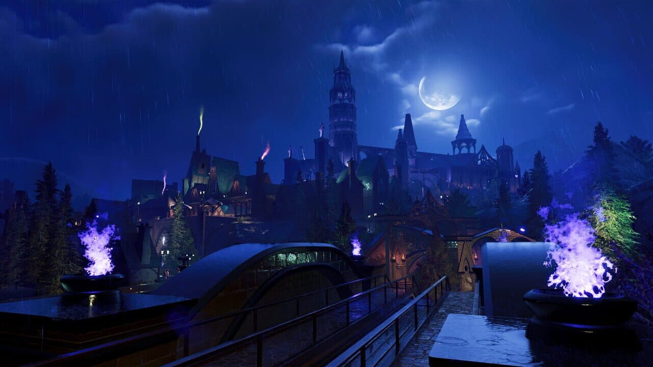 Planet Coaster 2: Sorcery Pack thumbnail 7