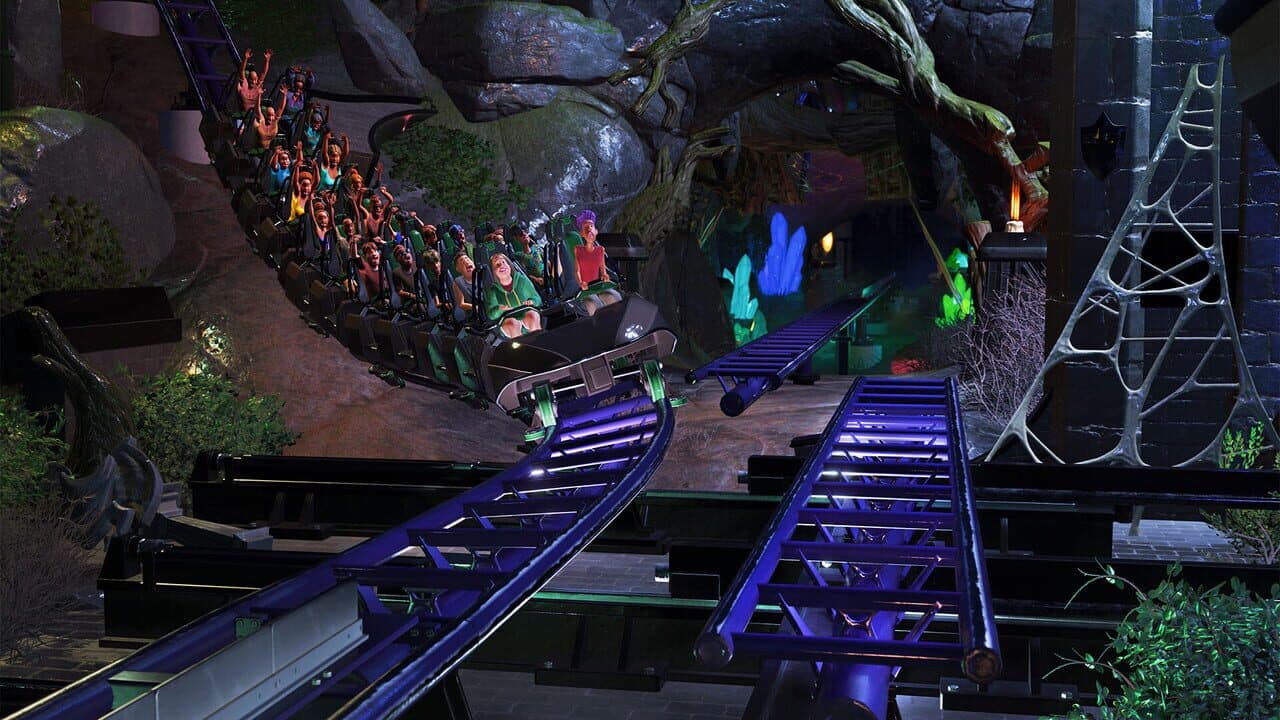Planet Coaster 2: Sorcery Pack thumbnail 5