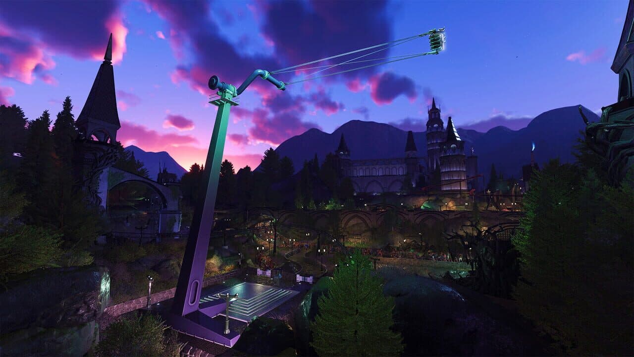Planet Coaster 2: Sorcery Pack thumbnail 8