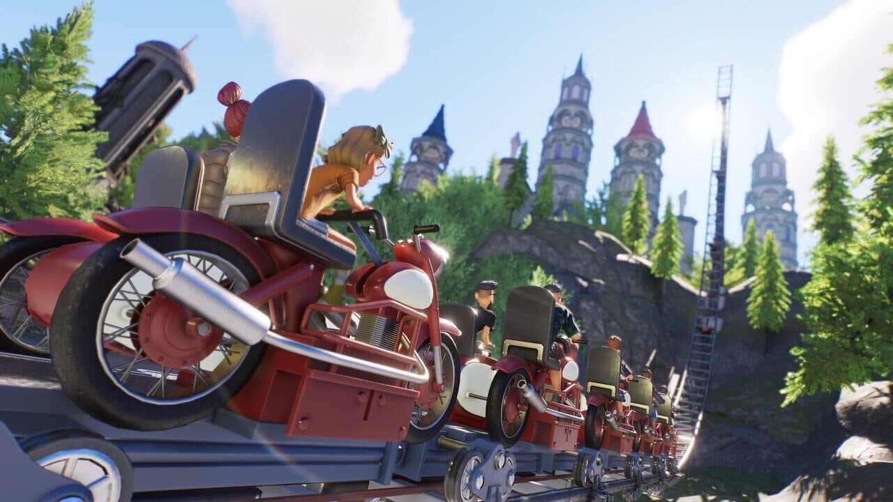 Planet Coaster 2: Sorcery Pack thumbnail 9