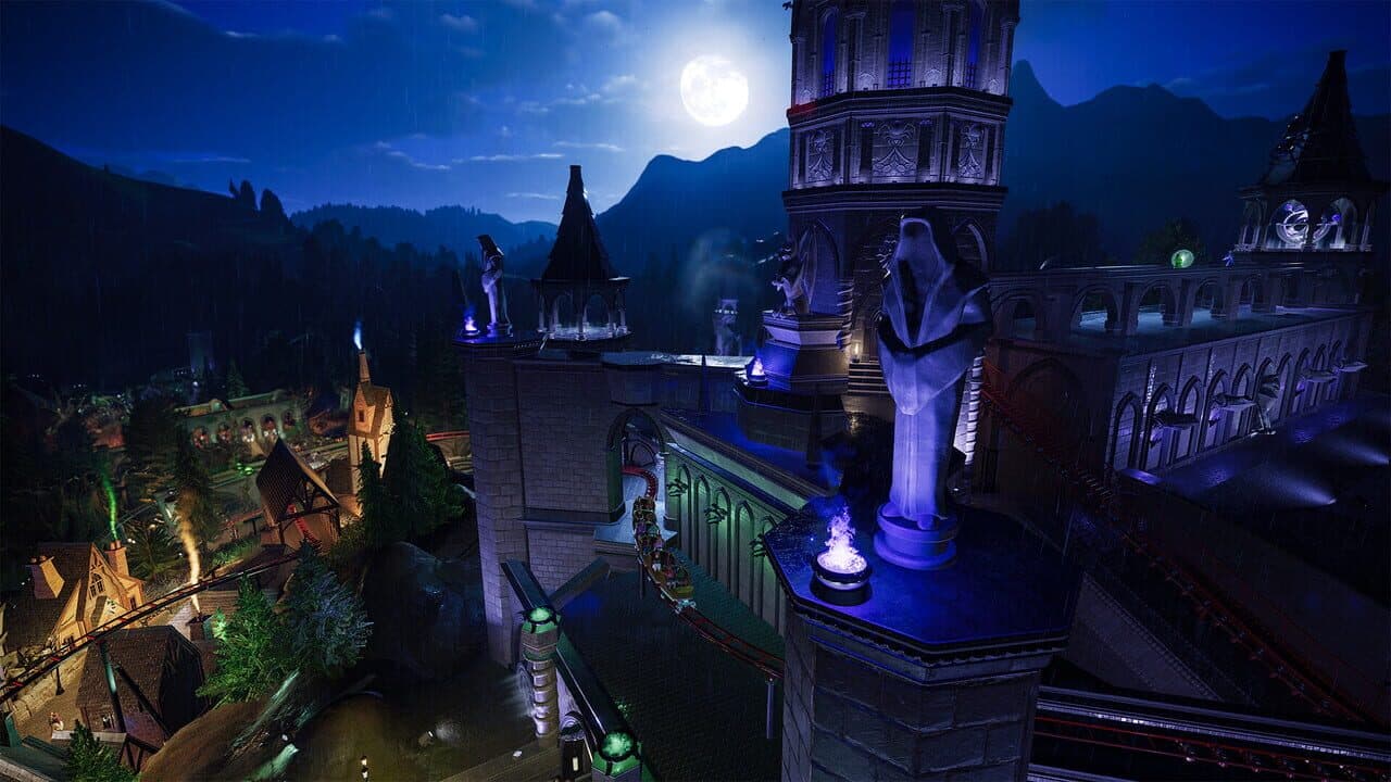 Planet Coaster 2: Sorcery Pack thumbnail 10