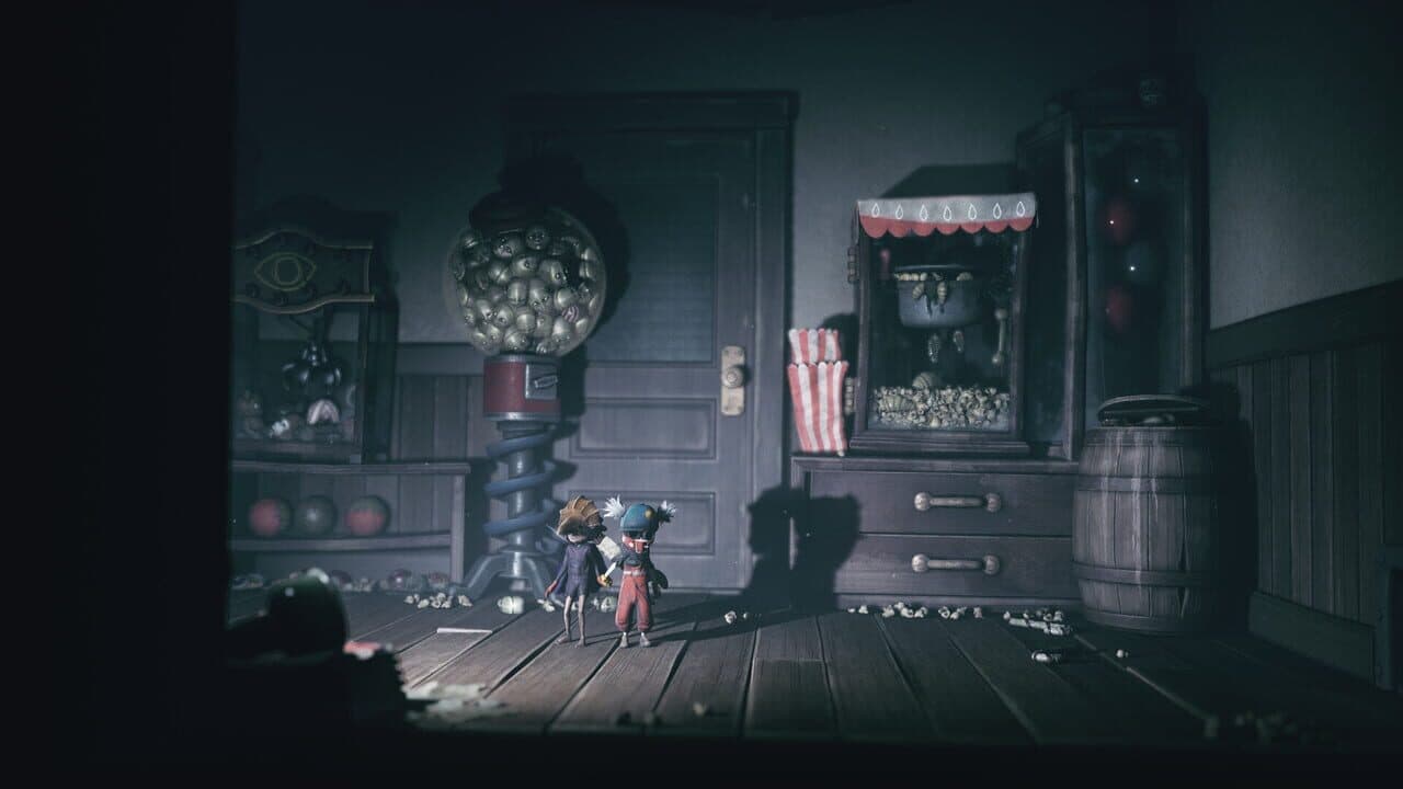 Little Nightmares III: Klonoa Costumes Set thumbnail 2