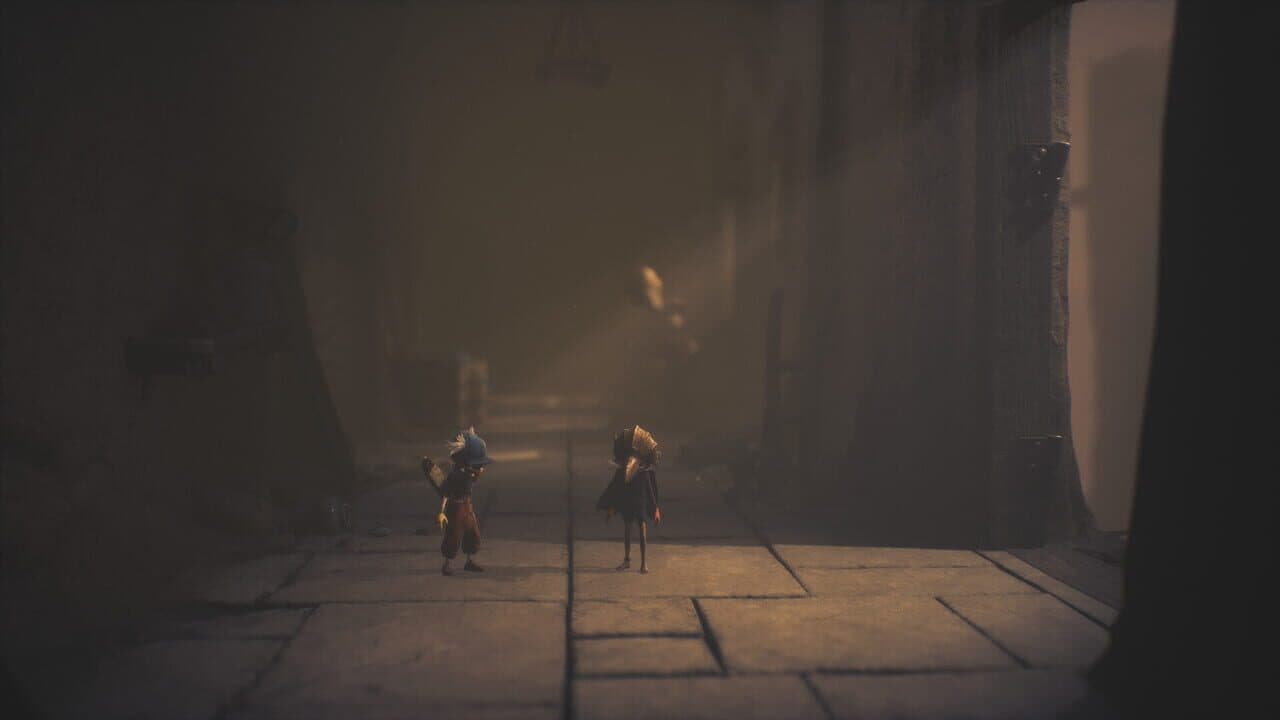 Little Nightmares III: Klonoa Costumes Set thumbnail 3