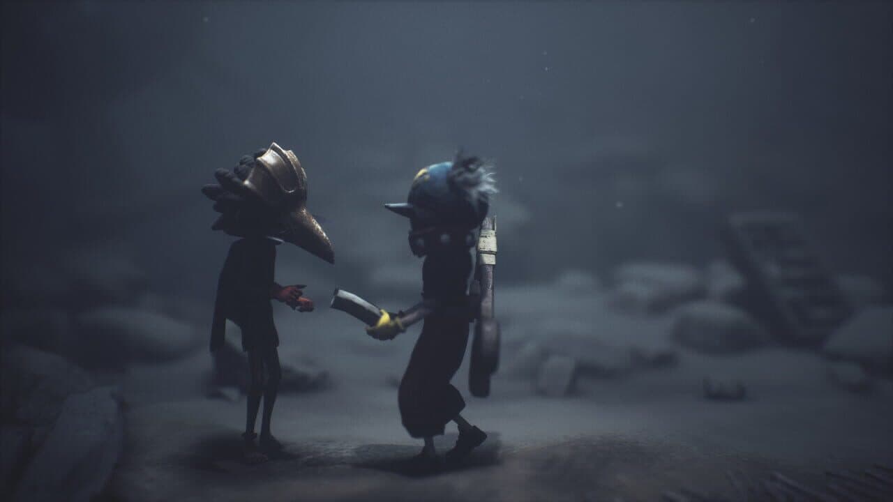 Little Nightmares III: Klonoa Costumes Set thumbnail 4
