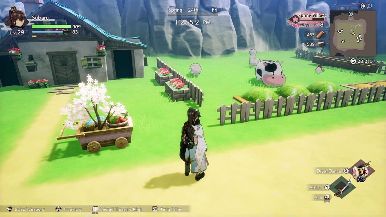 Rune Factory: Guardians of Azuma - Story of Seasons Bundle thumbnail 4