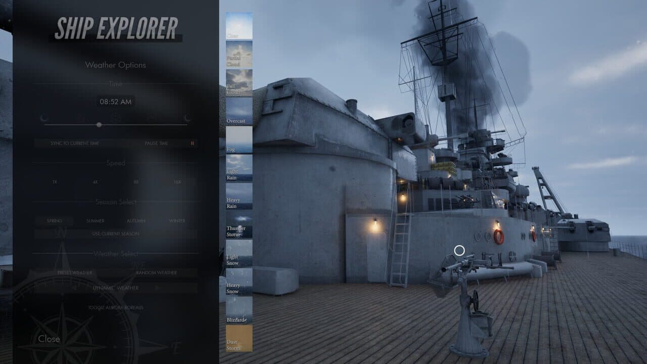 Ship Explorer: Bismarck thumbnail 6