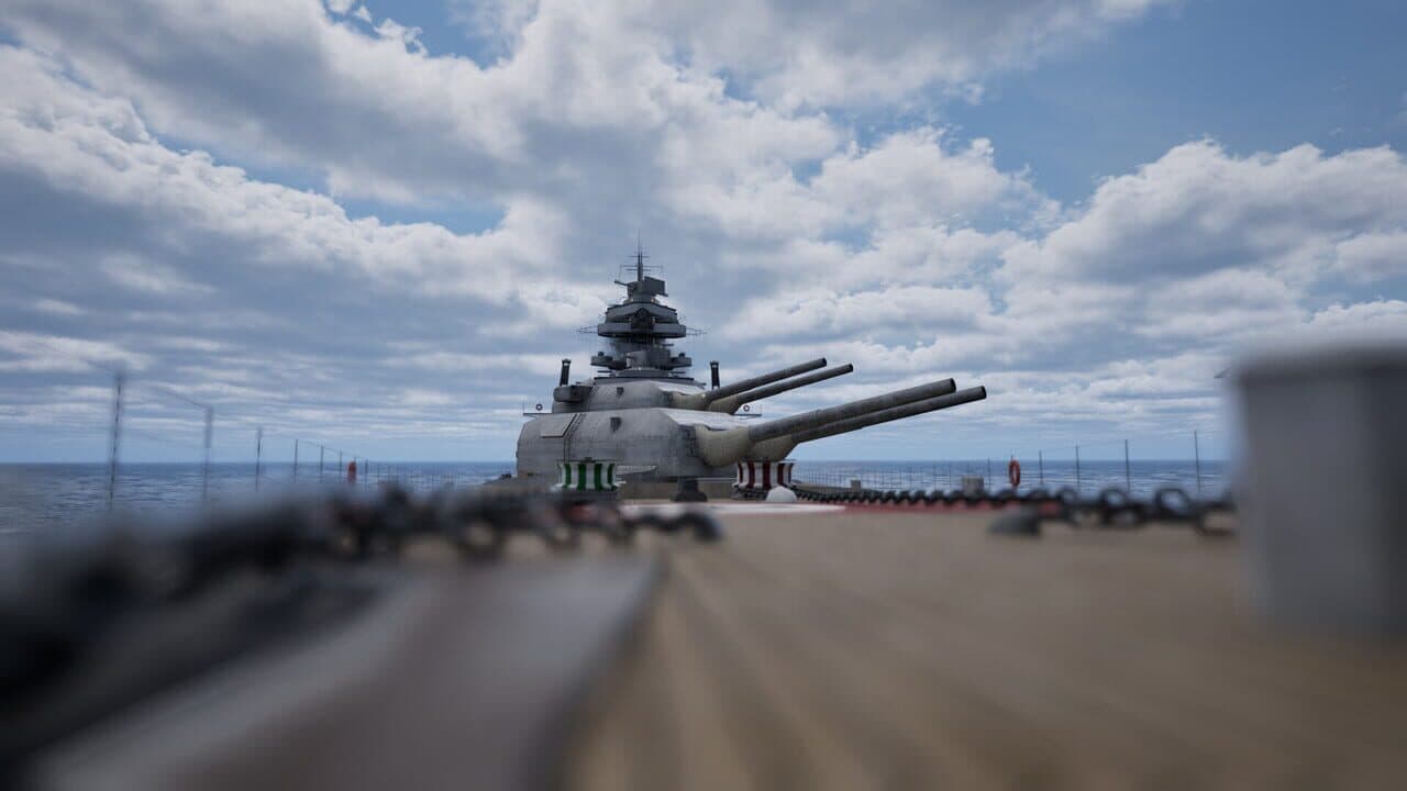 Ship Explorer: Bismarck screenshot 1